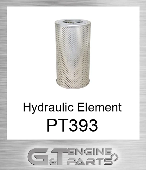 PT393 Hydraulic Element