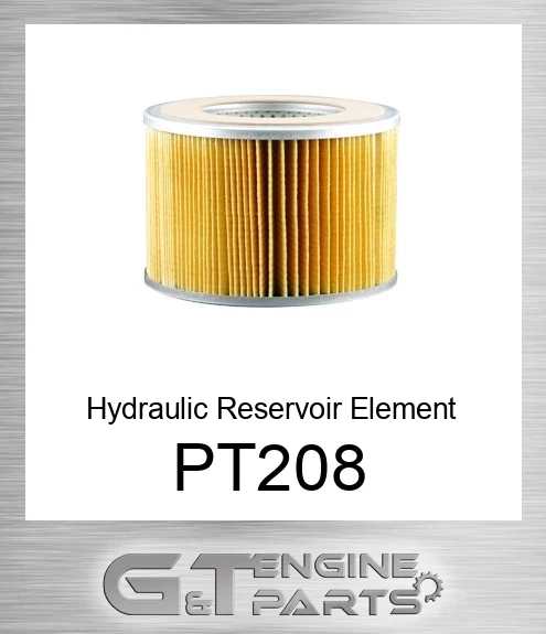 PT208 Hydraulic Reservoir Element