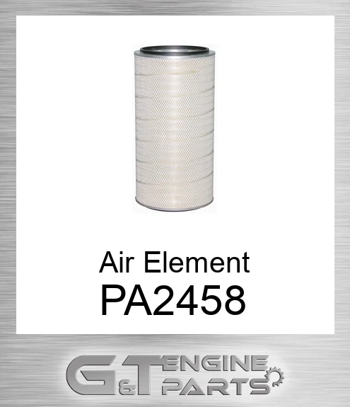 PA2458 Air Element