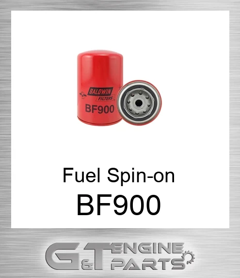 BF900 Fuel Spin-on