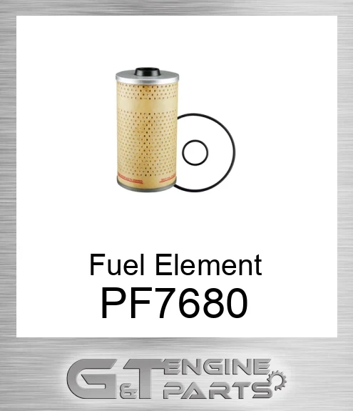 PF7680 Fuel Element