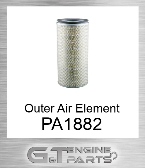 PA1882 Outer Air Element