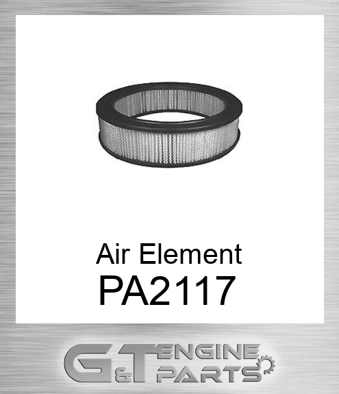 PA2117 Air Element