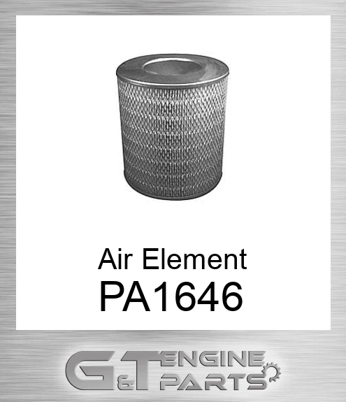 PA1646 Air Element