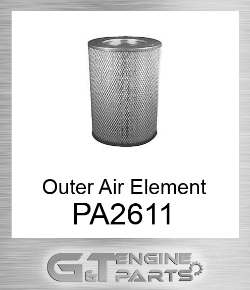 PA2611 Outer Air Element