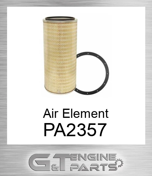 PA2357 Air Element