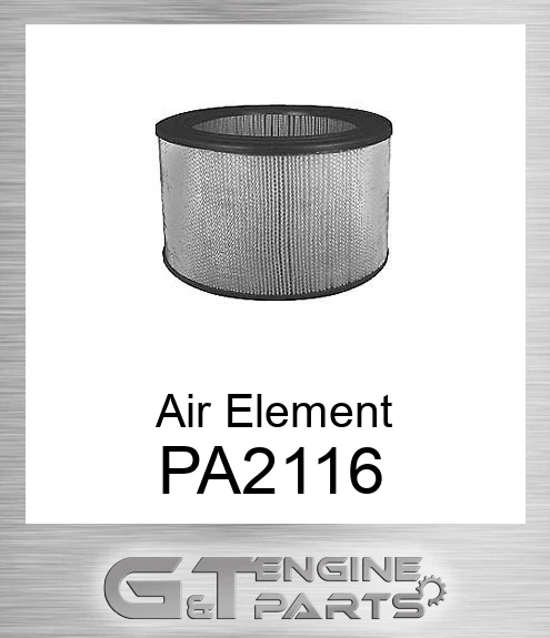 PA2116 Air Element