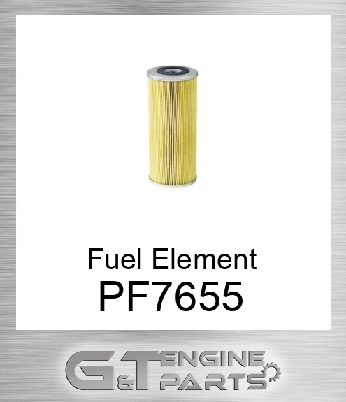 PF7655 Fuel Element