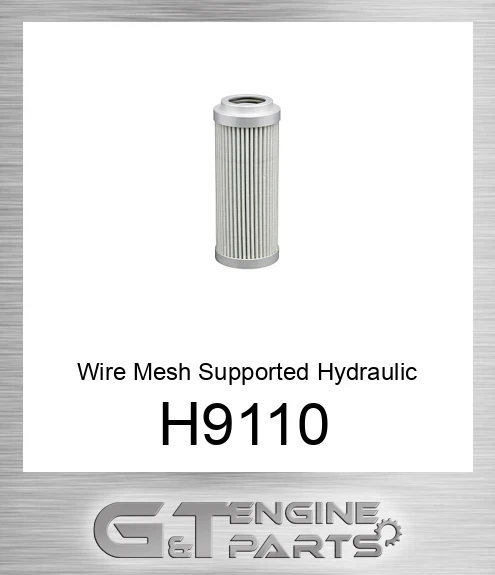 H9110 Wire Mesh Supported Hydraulic Element