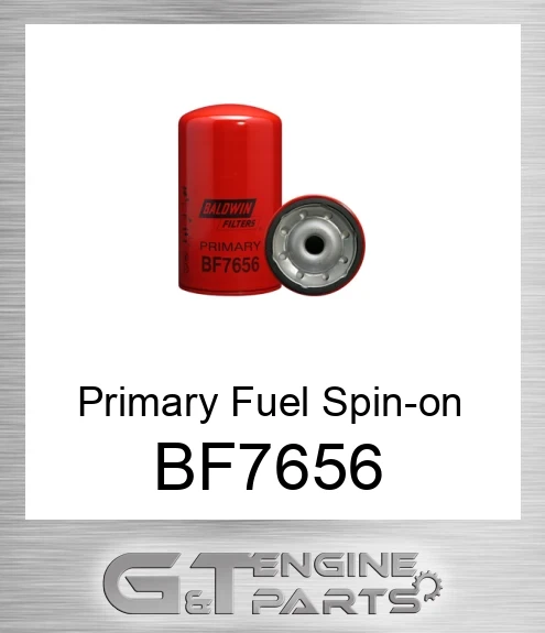 BF7656 Primary Fuel Spin-on