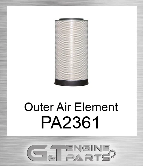 PA2361 Outer Air Element
