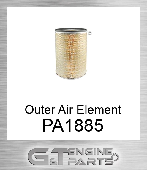 PA1885 Outer Air Element