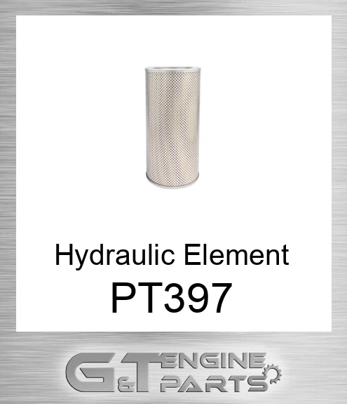 PT397 Hydraulic Element