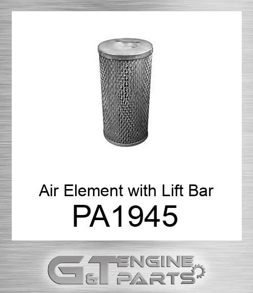 PA1945 Air Element with Lift Bar