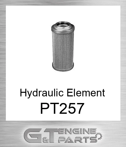 PT257 Hydraulic Element