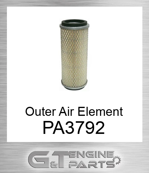 PA3792 Outer Air Element