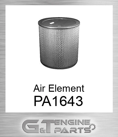 PA1643 Air Element