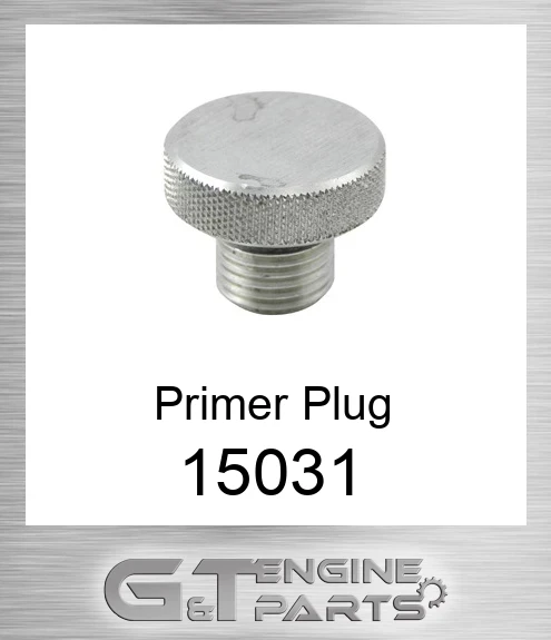 150-31 Primer Plug