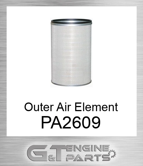 PA2609 Outer Air Element