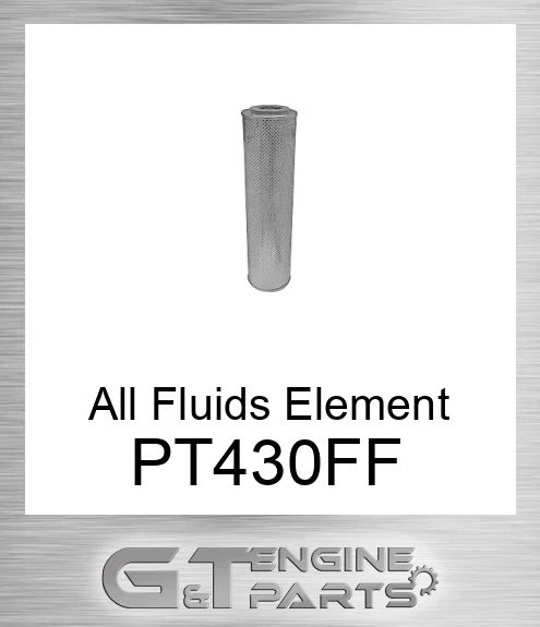 PT430-FF All Fluids Element