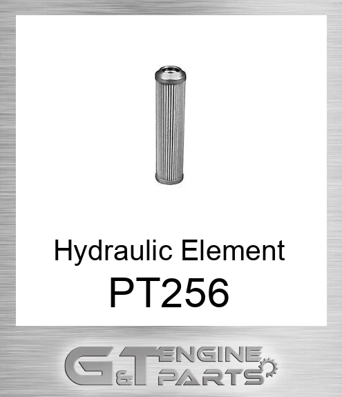 PT256 Hydraulic Element