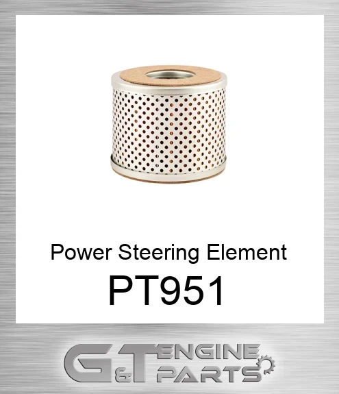 PT951 Power Steering Element