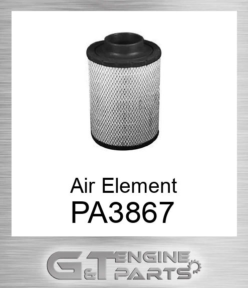 PA3867 Air Element