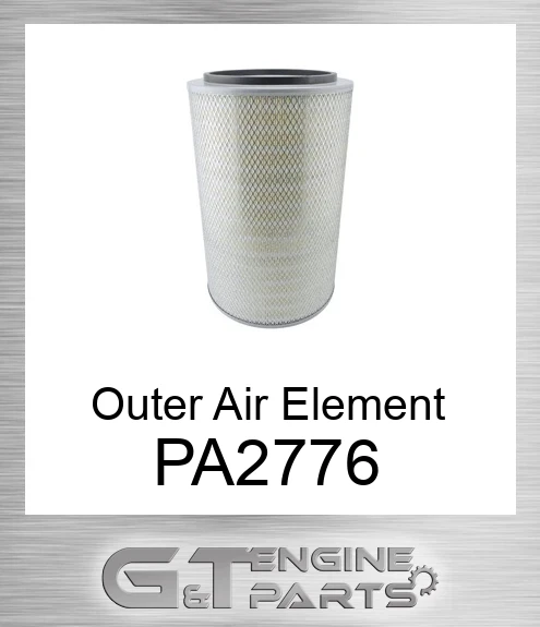 PA2776 Outer Air Element