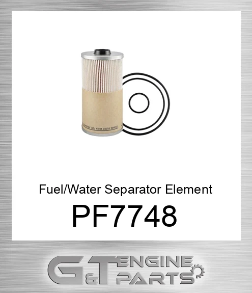 PF7748 Fuel/Water Separator Element