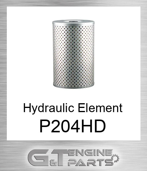P204-HD Hydraulic Element