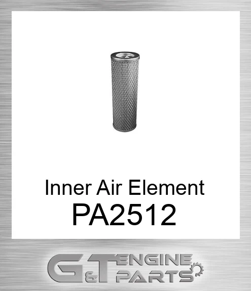 PA2512 Inner Air Element