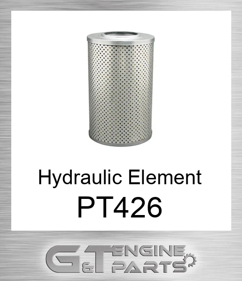 PT426 Hydraulic Element