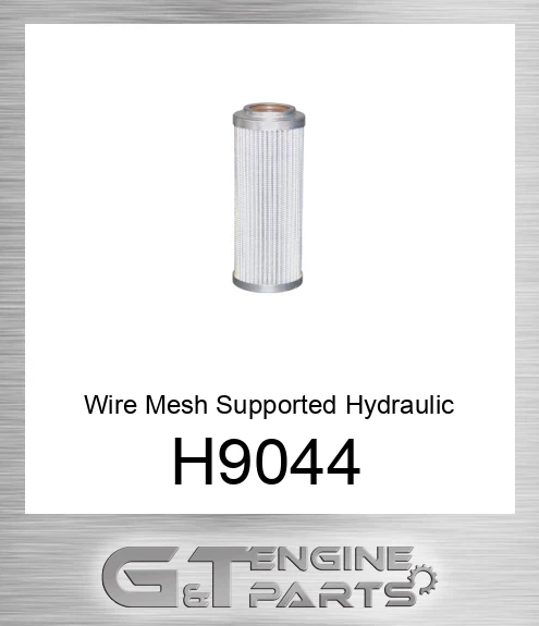 H9044 Wire Mesh Supported Hydraulic Element