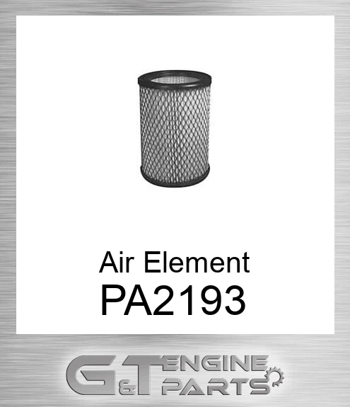 PA2193 Air Element