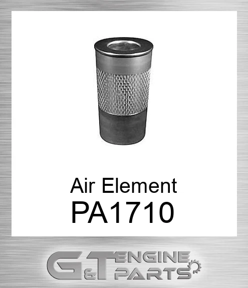 PA1710 Air Element