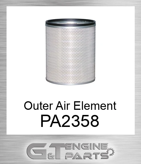 PA2358 Outer Air Element