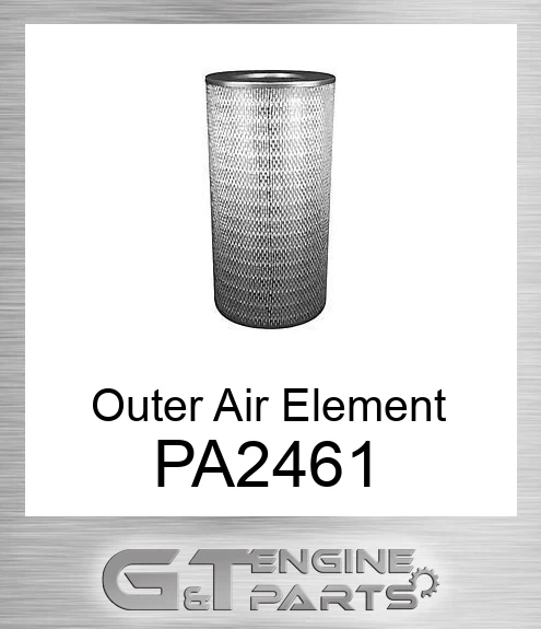 PA2461 Outer Air Element