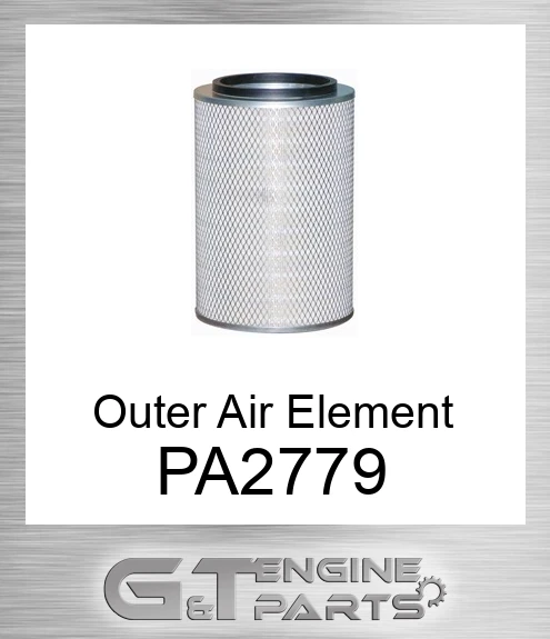 PA2779 Outer Air Element