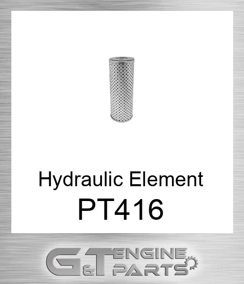 PT416 Hydraulic Element