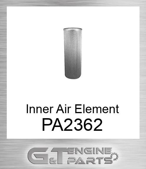 PA2362 Inner Air Element