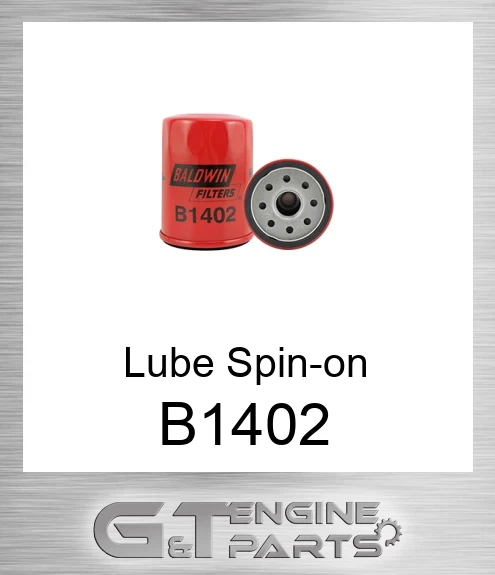B1402 Lube Spin-on