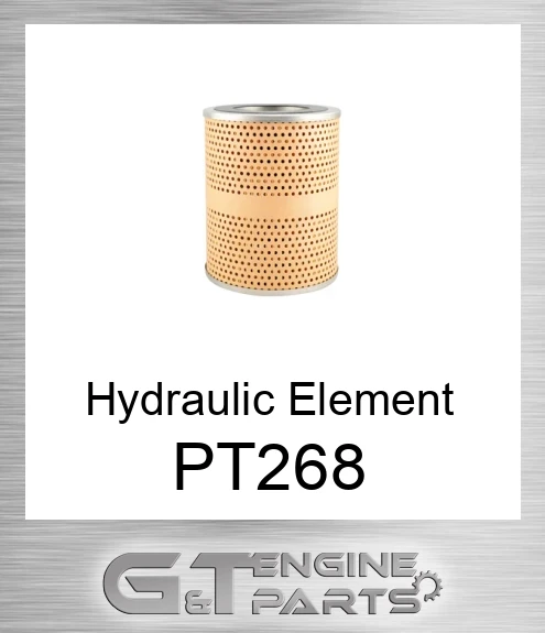 PT268 Hydraulic Element