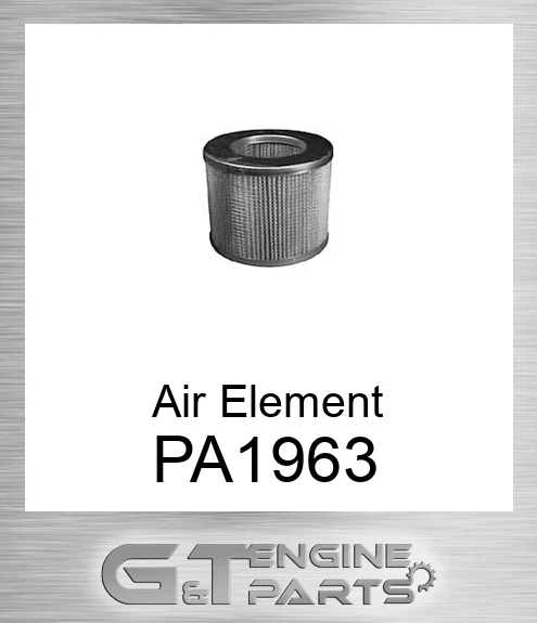 PA1963 Air Element