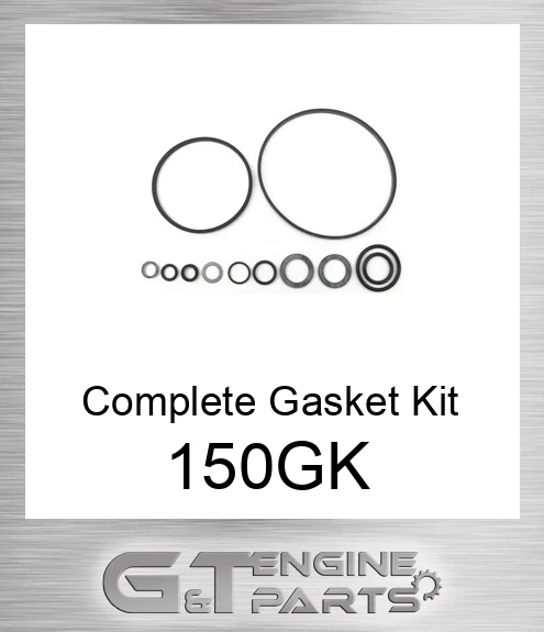 150-GK Complete Gasket Kit