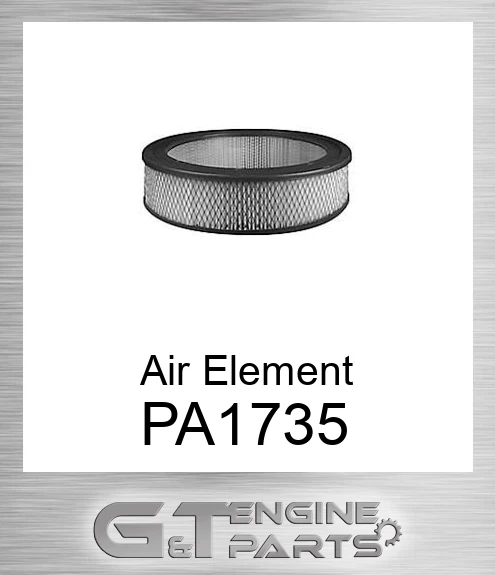 PA1735 Air Element