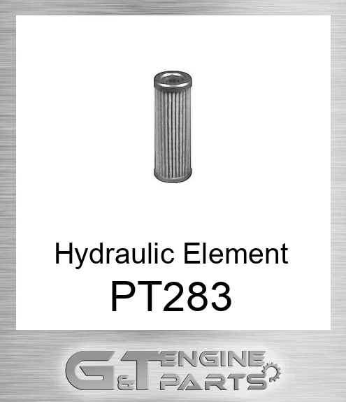 PT283 Hydraulic Element