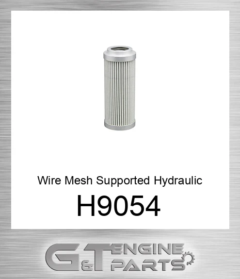 H9054 Wire Mesh Supported Hydraulic Element
