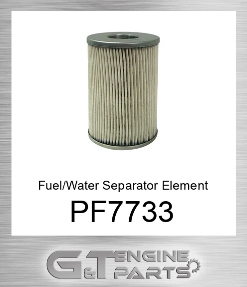 PF7733 Fuel/Water Separator Element