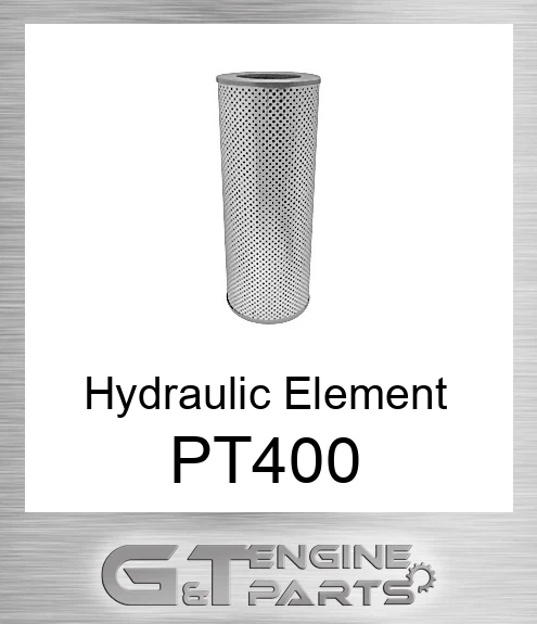 PT400 Hydraulic Element