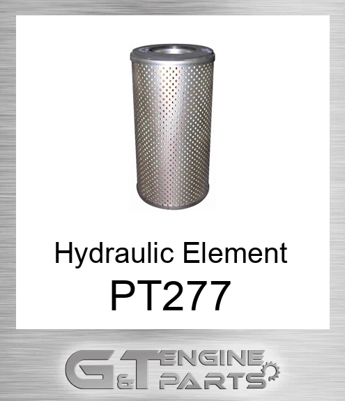 PT277 Hydraulic Element